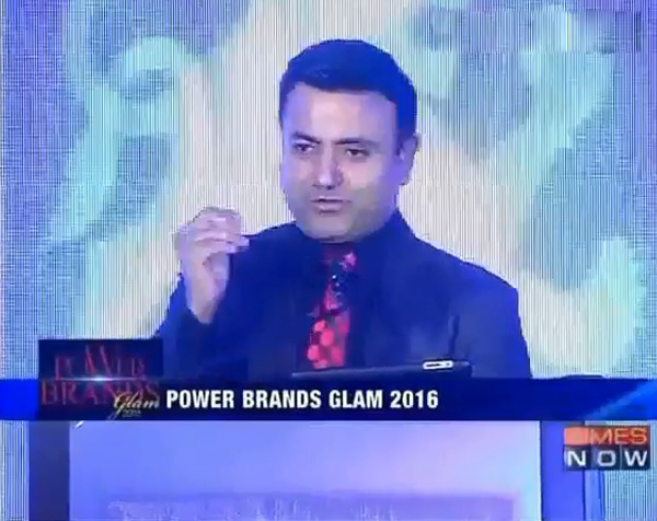 Power Brands Glam 2016 Launch of 4Ps